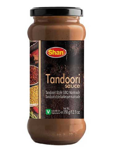 Tandoori Cooking Sauce