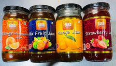 ZARA MANGO JAM 450GM*12