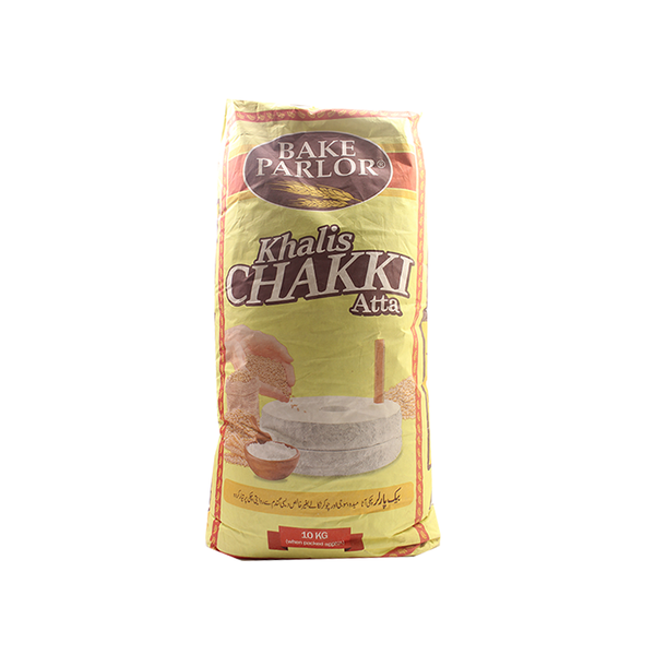 Bake Parlor Chaki Aata 10kg