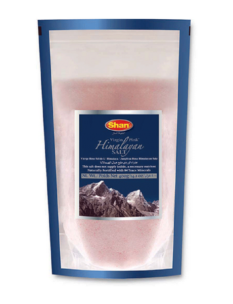 Himalayan Pink Salt 400g