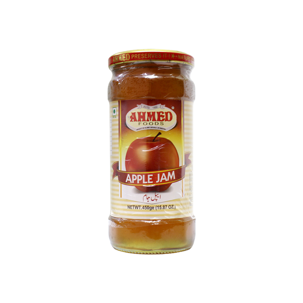 Ahmed Apple Jam 450g