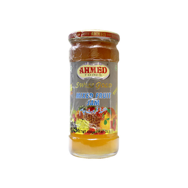 Ahmed Mixed Fruit Sugarfree Jam 450g