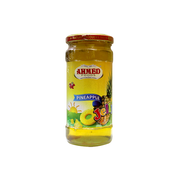 Ahmed Pineapple Jelly 450g