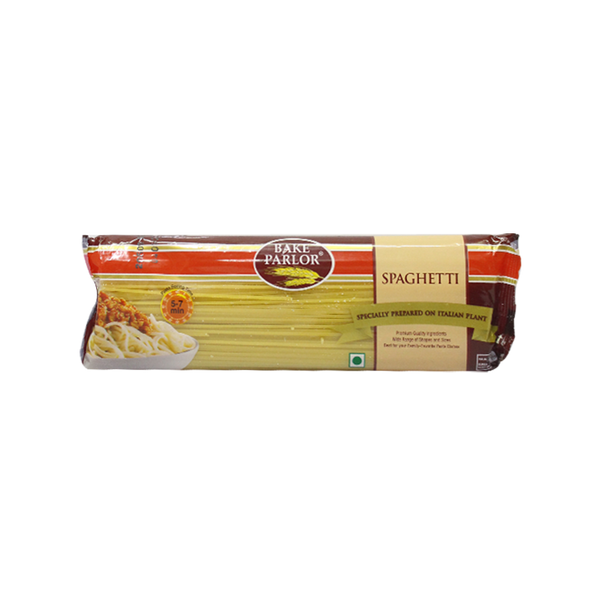 Bake Parlor Spaghetti Bag 500g