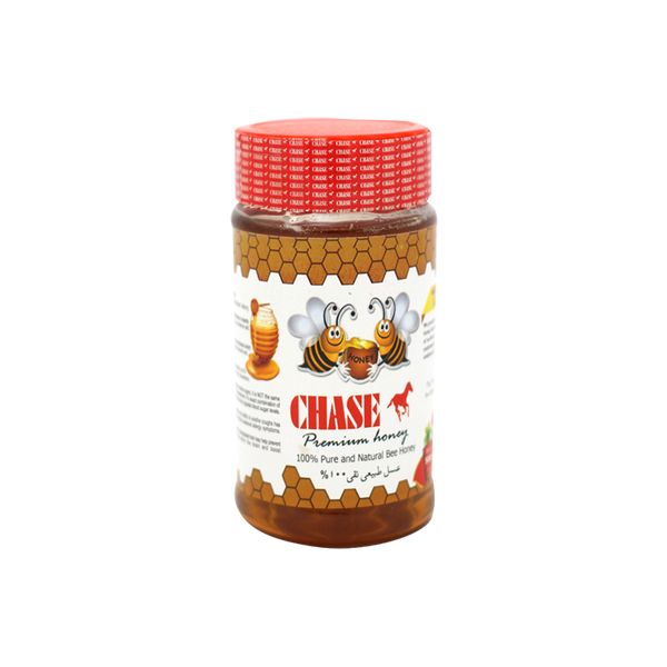 Chase Natural Honey 500g