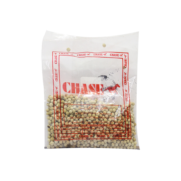 Chase White Pepper Whole 50g