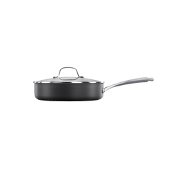 Calphalon Classic™ Hard-Anodized Nonstick 3-Quart Saute Pan with Cover