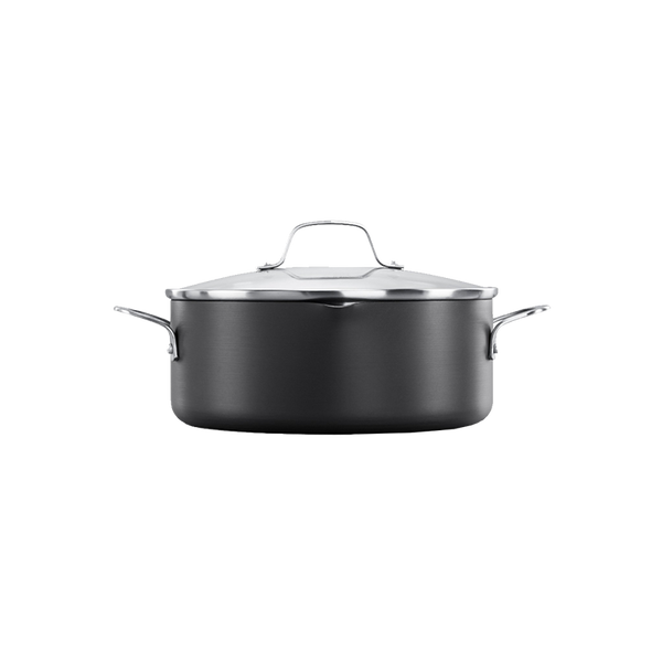 Calphalon Classic™ Hard-Anodized Nonstick 5-Quart Dutch Oven with Cover