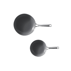 Calphalon Classic™ Oil-Infused Ceramic 2-Piece Fry Pan Set