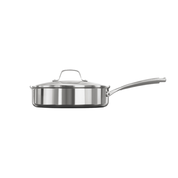 Calphalon Classic™ Stainless Steel 3-Quart Saute Pan with Cover