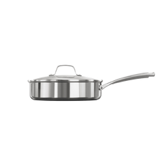 Calphalon Classic™ Stainless Steel 3-Quart Saute Pan with Cover