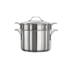 Calphalon Classic™ Stainless Steel 8-Quart Multi Pot with Cover