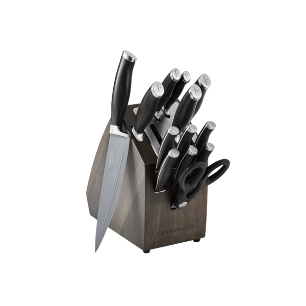 Calphalon Contemporary SharpIN™ Nonstick 14-Piece Cutlery Set