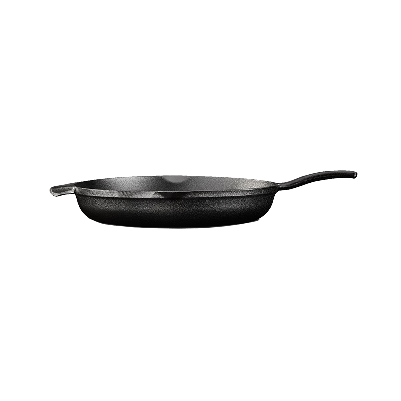 Calphalon Pre-Seasoned Cast Iron 12-Inch Skillet