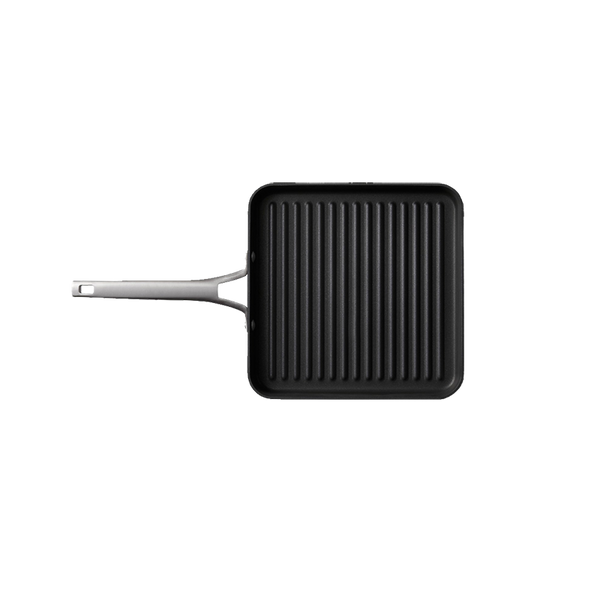 Calphalon Premier™ Hard-Anodized Nonstick 11-Inch Square Grill Pan