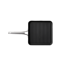 Calphalon Premier™ Hard-Anodized Nonstick 11-Inch Square Grill Pan