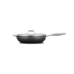 Calphalon Premier™ Hard-Anodized Nonstick 13-Inch Deep Skillet