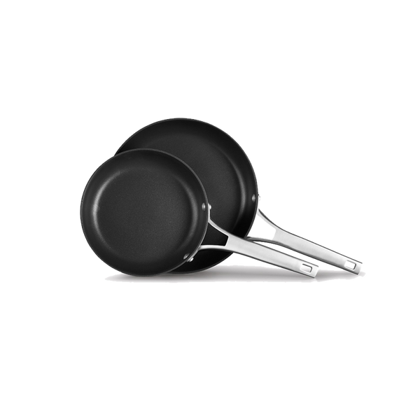 Calphalon Premier™ Hard-Anodized Nonstick 2-Piece Fry Pan Set