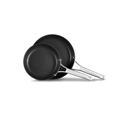 Calphalon Premier™ Hard-Anodized Nonstick 2-Piece Fry Pan Set