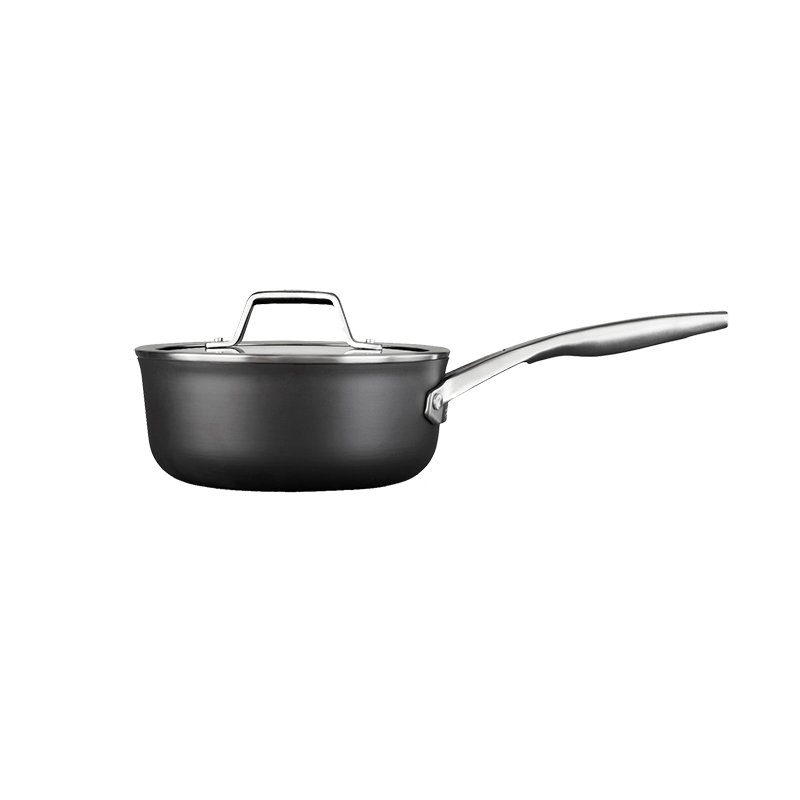 Calphalon Premier™ Hard-Anodized Nonstick 2.5-Quart Sauce Pan