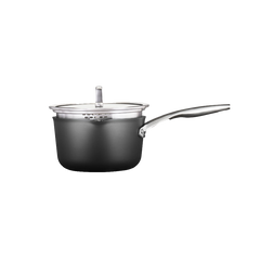 Calphalon Premier™ Hard-Anodized Nonstick 3.5-Quart Saucepan and Lid