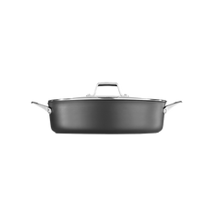 Calphalon Premier™ Hard-Anodized Nonstick 7-Quart Sauteuse & Cover