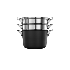 Calphalon Premier™ Space-Saving Hard-Anodized Nonstick Cookware, 8-Quart Multi Pot