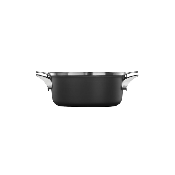 Calphalon Premier™ Space-Saving Hard-Anodized Nonstick Cookware, 5-Quart Dutch Oven with Cover