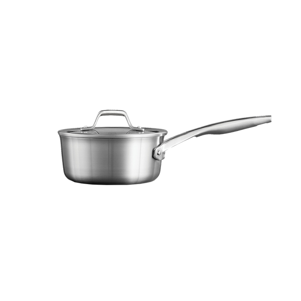 Calphalon Premier™ Stainless Steel 1.5-Quart Sauce Pan