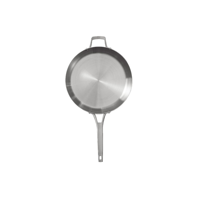 Calphalon Premier™ Stainless Steel 12-Inch Fry Pan