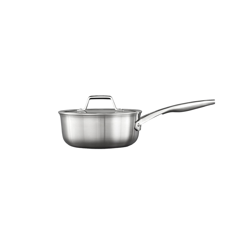 Calphalon Premier™ Stainless Steel 2.5-Quart Sauce Pan