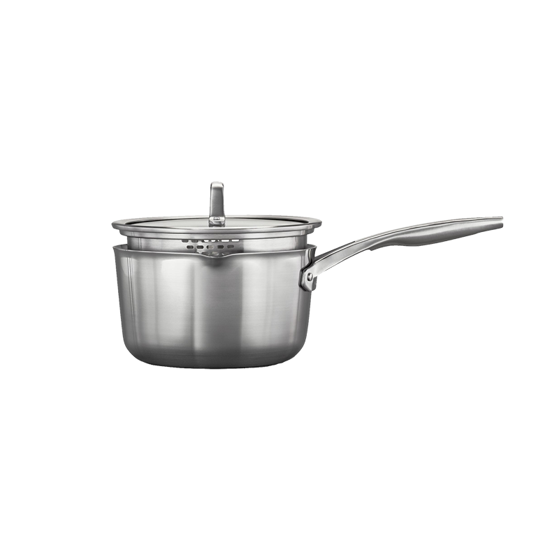 Calphalon Premier™ Stainless Steel 3.5-Quart Sauce Pan