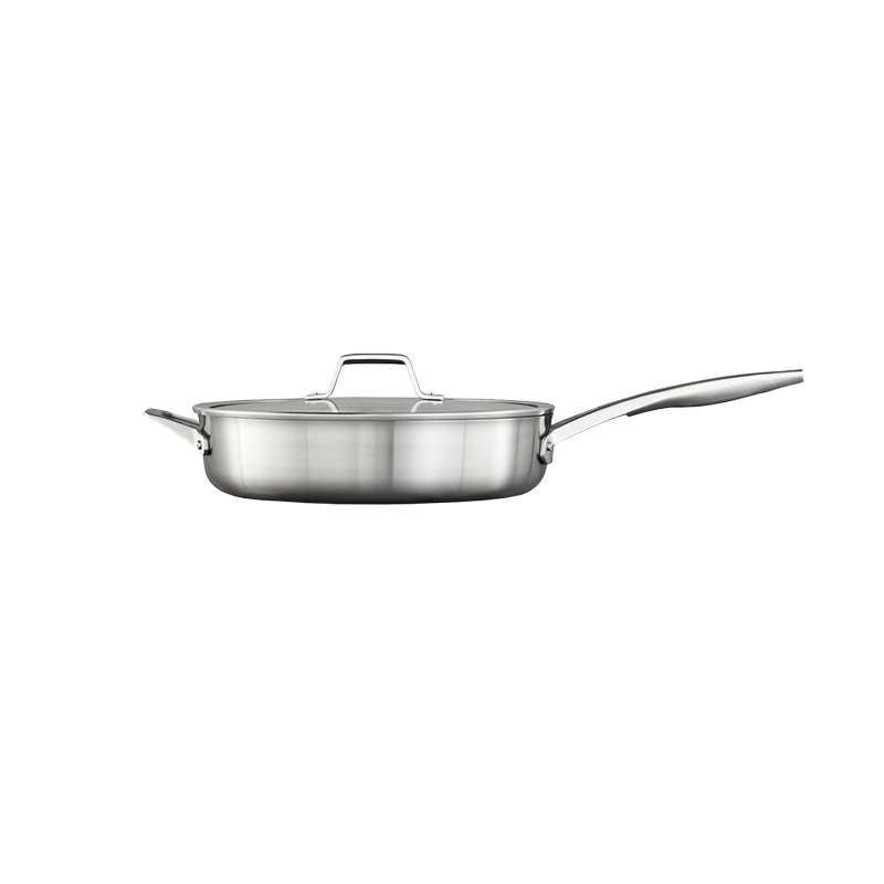 Calphalon Premier™ Stainless Steel 5-Quart. Sauce Pan