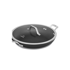 Calphalon Signature™ Hard-Anodized Nonstick 12-Inch Everyday Pan with Cover