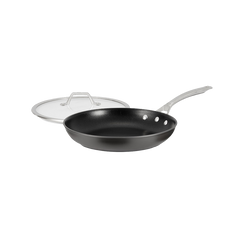 Calphalon Signature™ Hard-Anodized Nonstick 12-Inch Omelette Pan with Cover