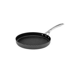 Calphalon Signature™ Hard-Anodized Nonstick 12-Inch Round Grill Pan