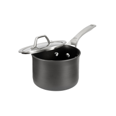 Calphalon Signature™ Hard-Anodized Nonstick 2-Quart Sauce Pan with Cover