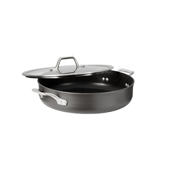 Calphalon Signature™ Hard-Anodized Nonstick 5-Quart Sauteuse Pan with Cover