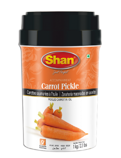 Carrot Pickle 1000g