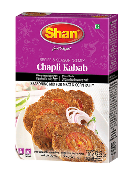 Chapli Kabab Mix