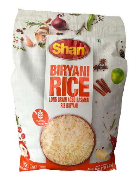 Biryani Rice 4.5kg