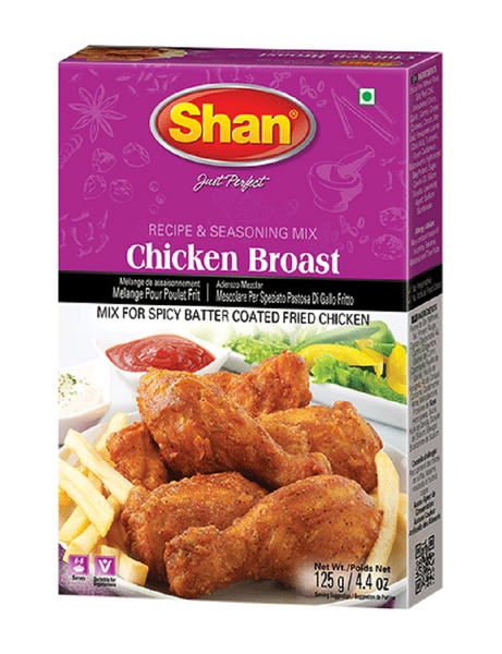 Chicken Broast Mix
