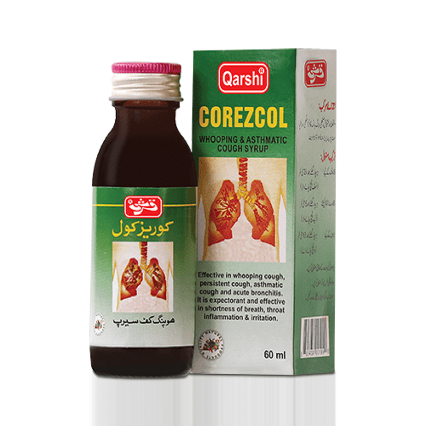 Corezcol Syrup