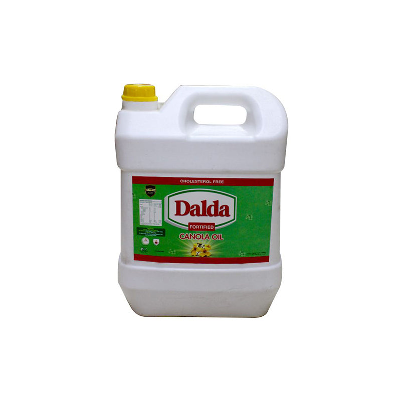 Dalda Canola 10ltr Jerry Can