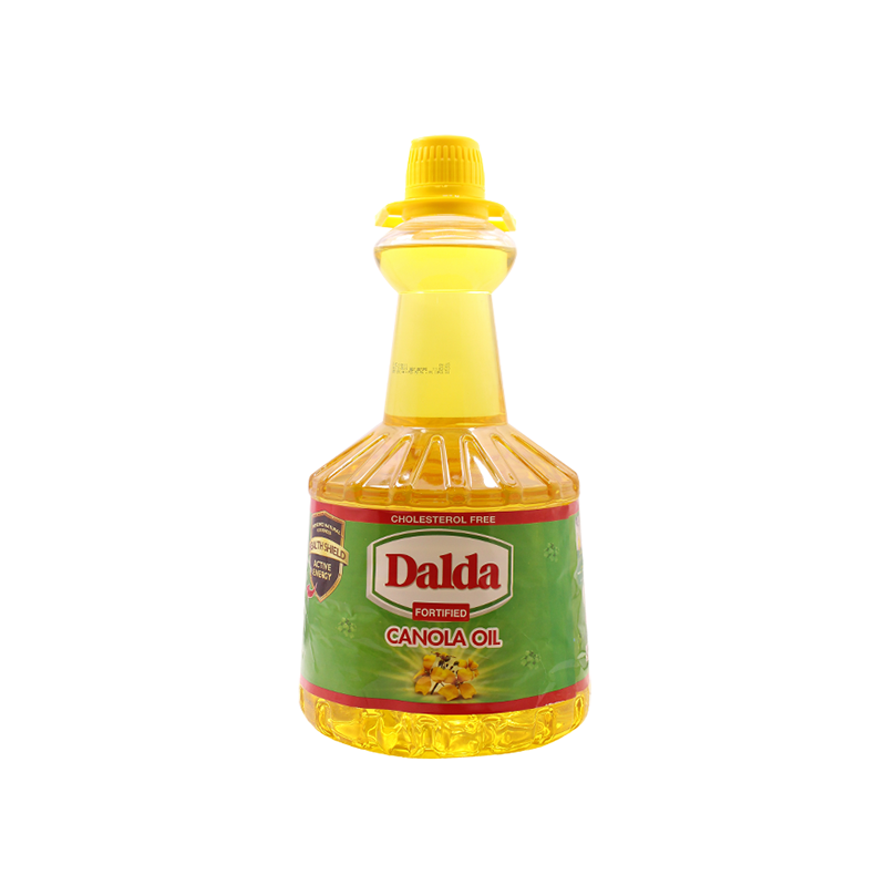 Dalda Canola Oil 4.5Ltr