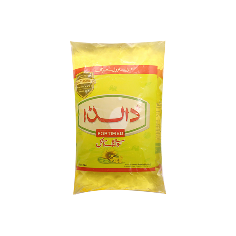 Dalda Cooking Oil 1Ltr PB