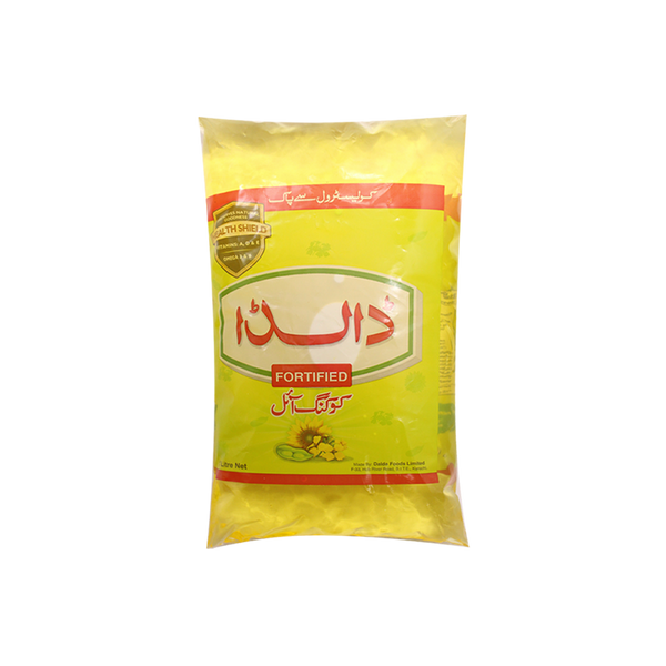 Dalda Cooking Oil 1Ltr PB