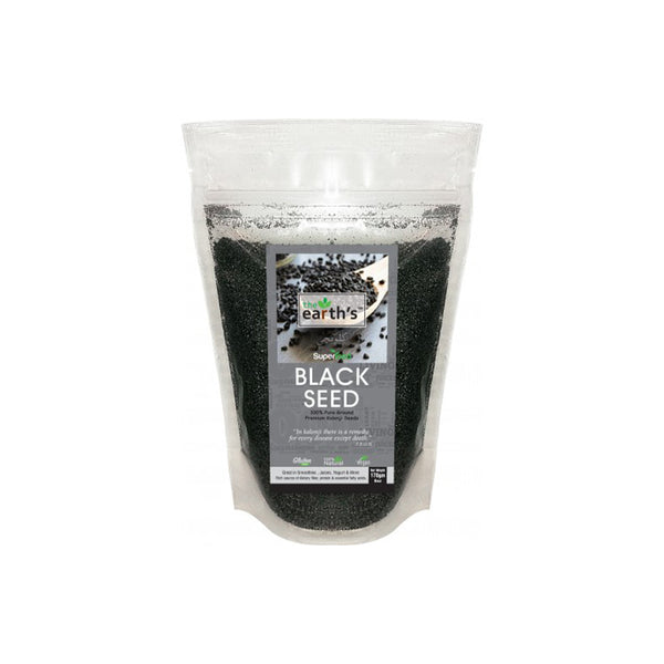 Earth's Black Seed (Kalonji Powder) 170gm