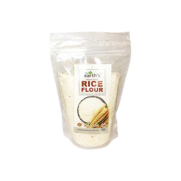 Earth's Rice Flour G/Free 300gm