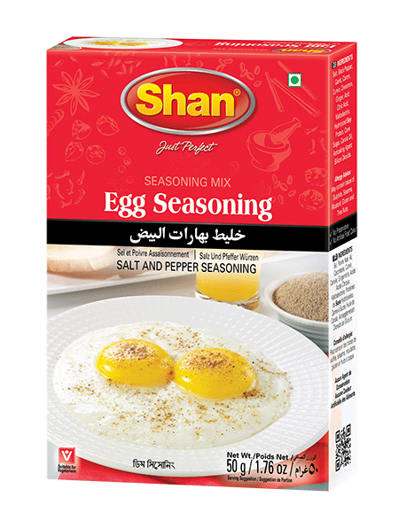 Egg Seasoning